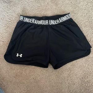 under armor shorts
